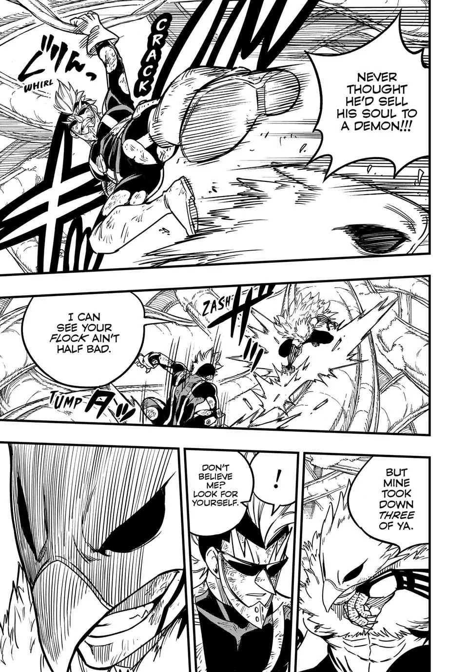 Read Fairy Tail_ 100 Years Quest EN Manga Online