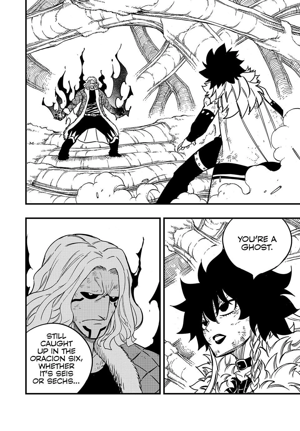 Read Fairy Tail_ 100 Years Quest EN Manga Online