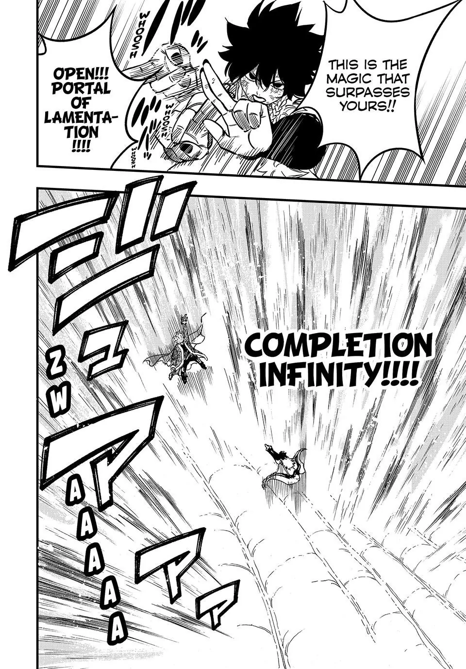 Read Fairy Tail_ 100 Years Quest EN Manga Online