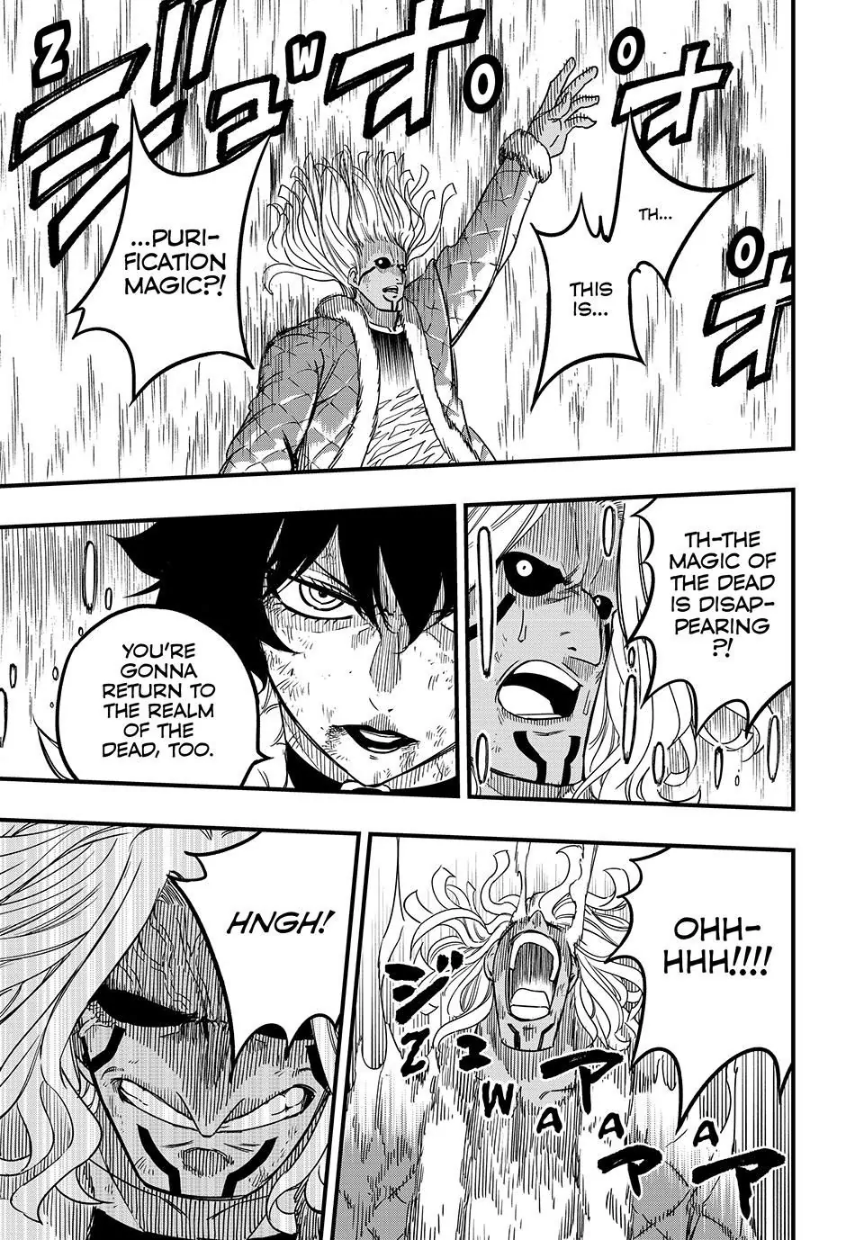 Read Fairy Tail_ 100 Years Quest EN Manga Online
