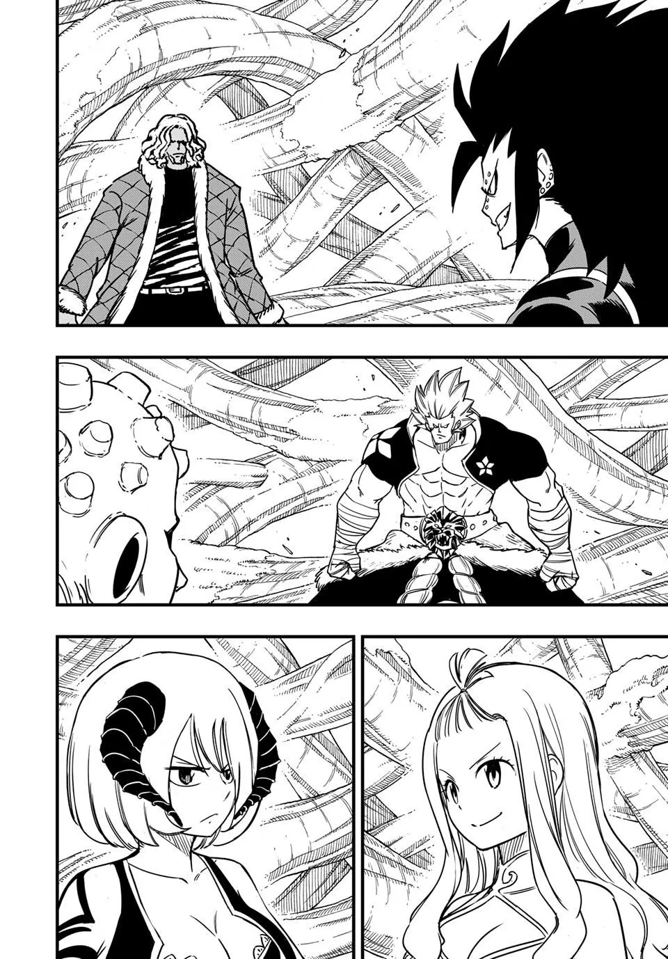Read Fairy Tail_ 100 Years Quest EN Manga Online