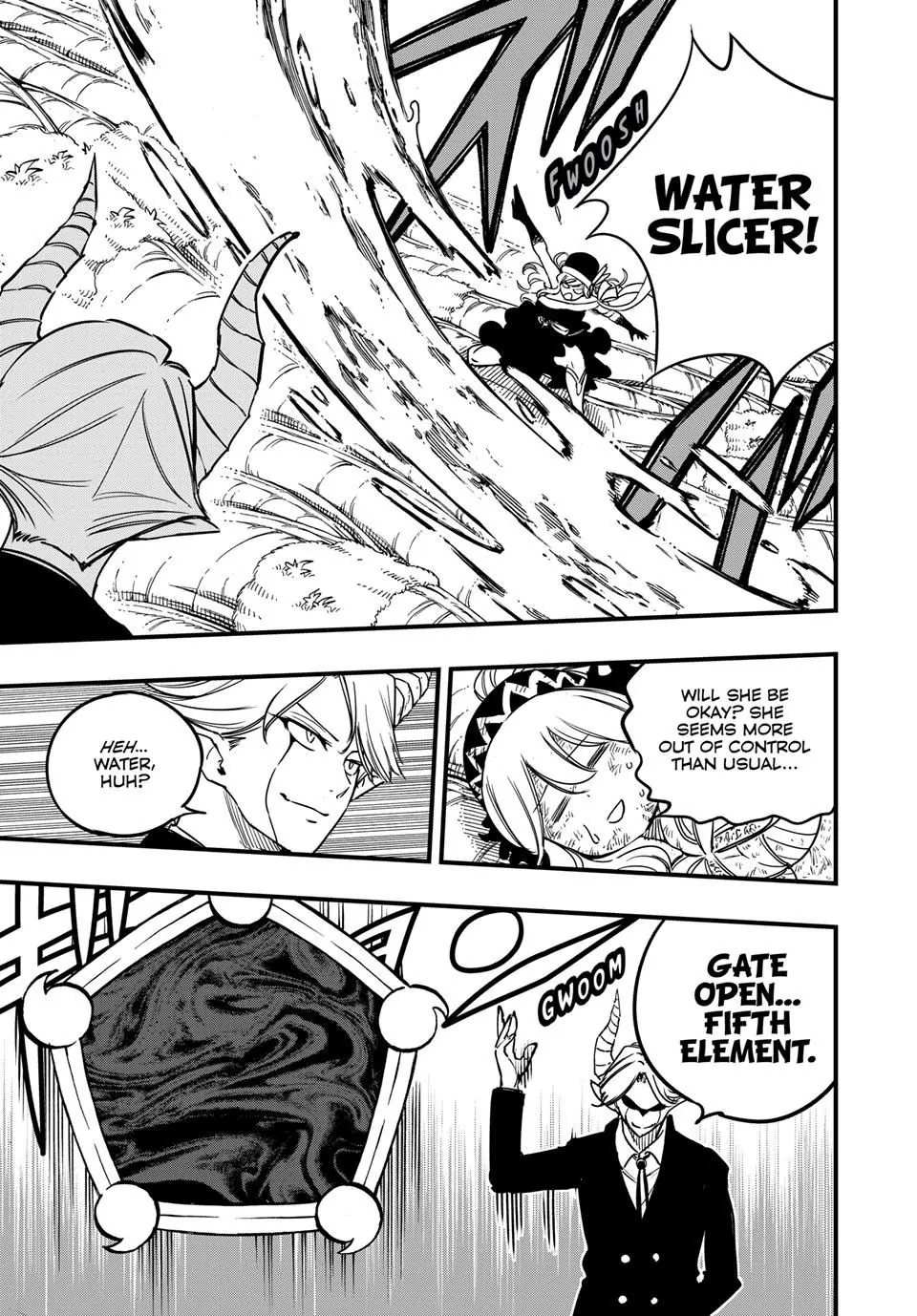 Read Fairy Tail_ 100 Years Quest EN Manga Online