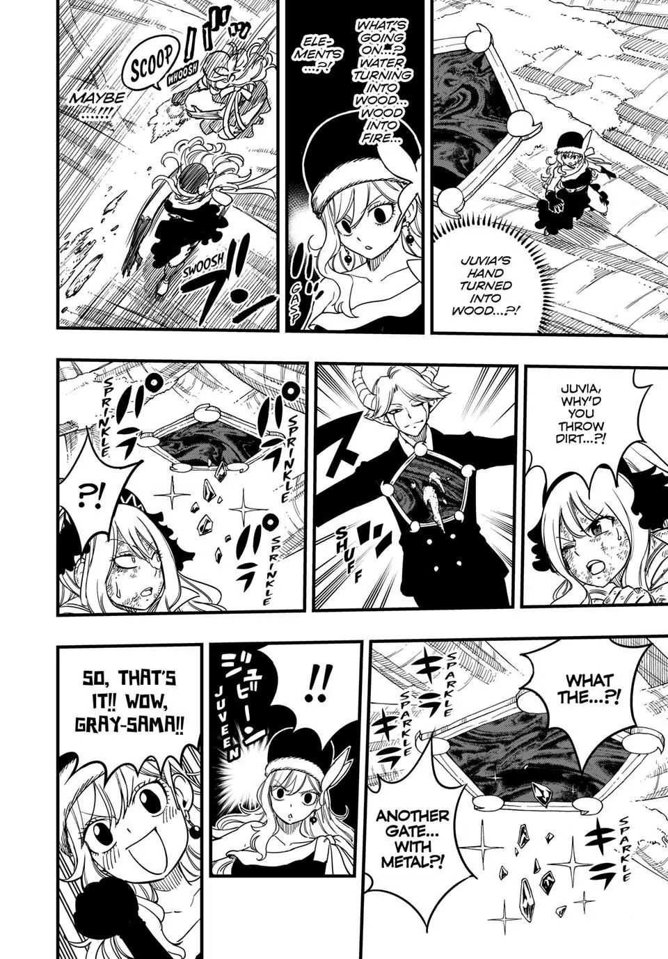 Read Fairy Tail_ 100 Years Quest EN Manga Online