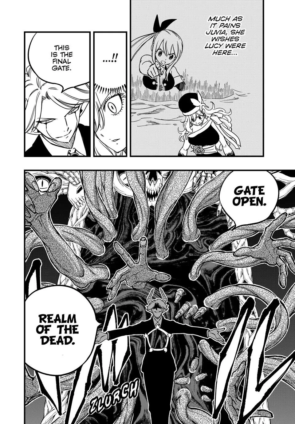 Read Fairy Tail_ 100 Years Quest EN Manga Online
