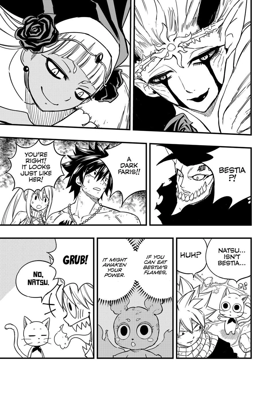 Read Fairy Tail_ 100 Years Quest EN Manga Online