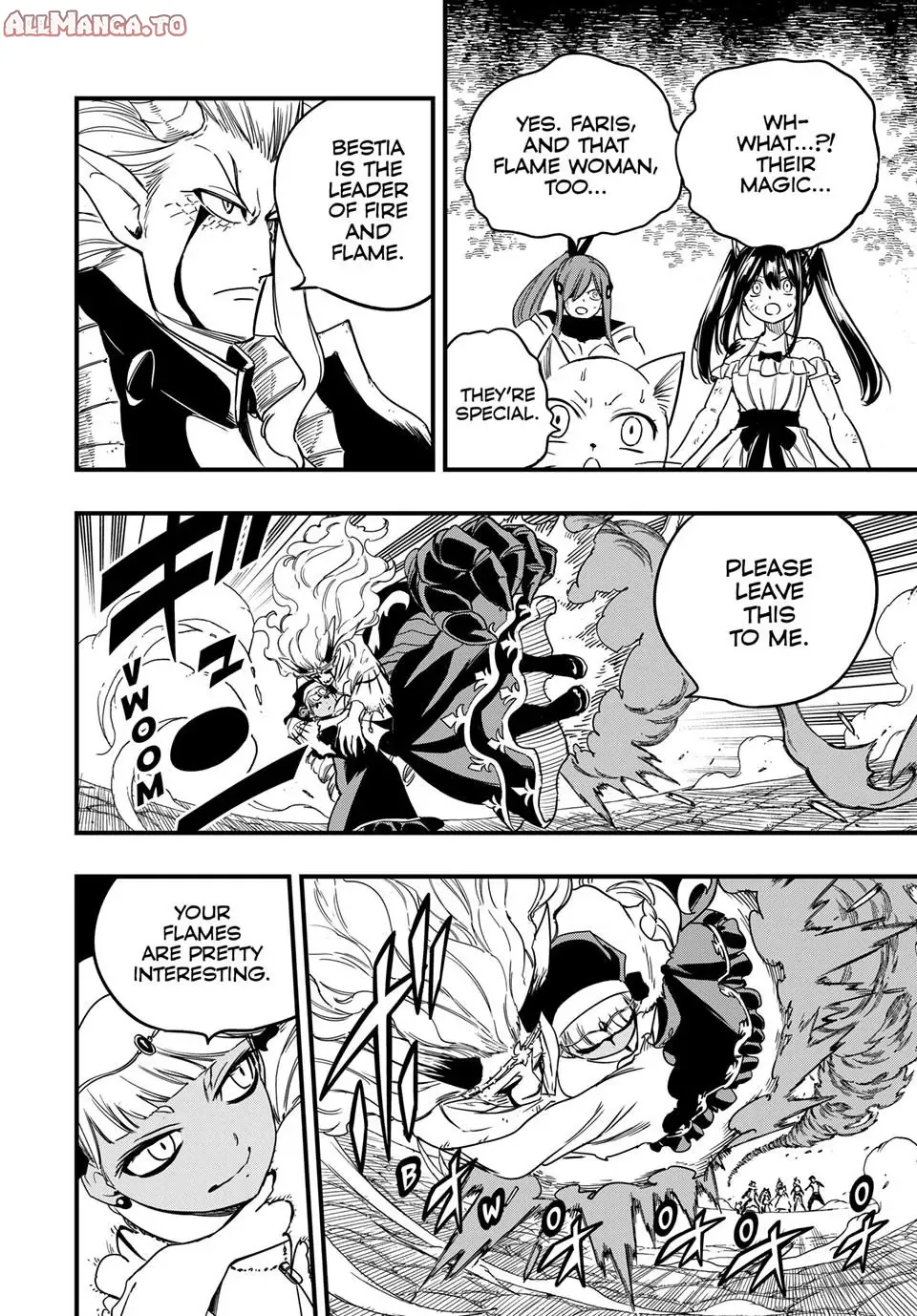 Read Fairy Tail_ 100 Years Quest EN Manga Online