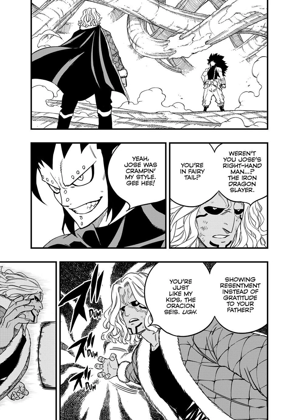 Read Fairy Tail_ 100 Years Quest EN Manga Online