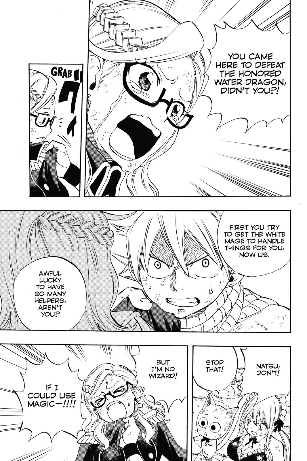 Read Fairy Tail_ 100 Years Quest EN Manga Online