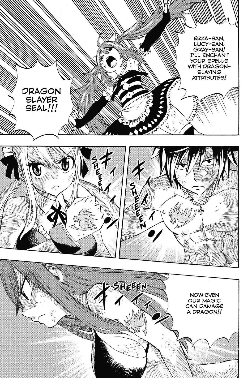 Read Fairy Tail_ 100 Years Quest EN Manga Online