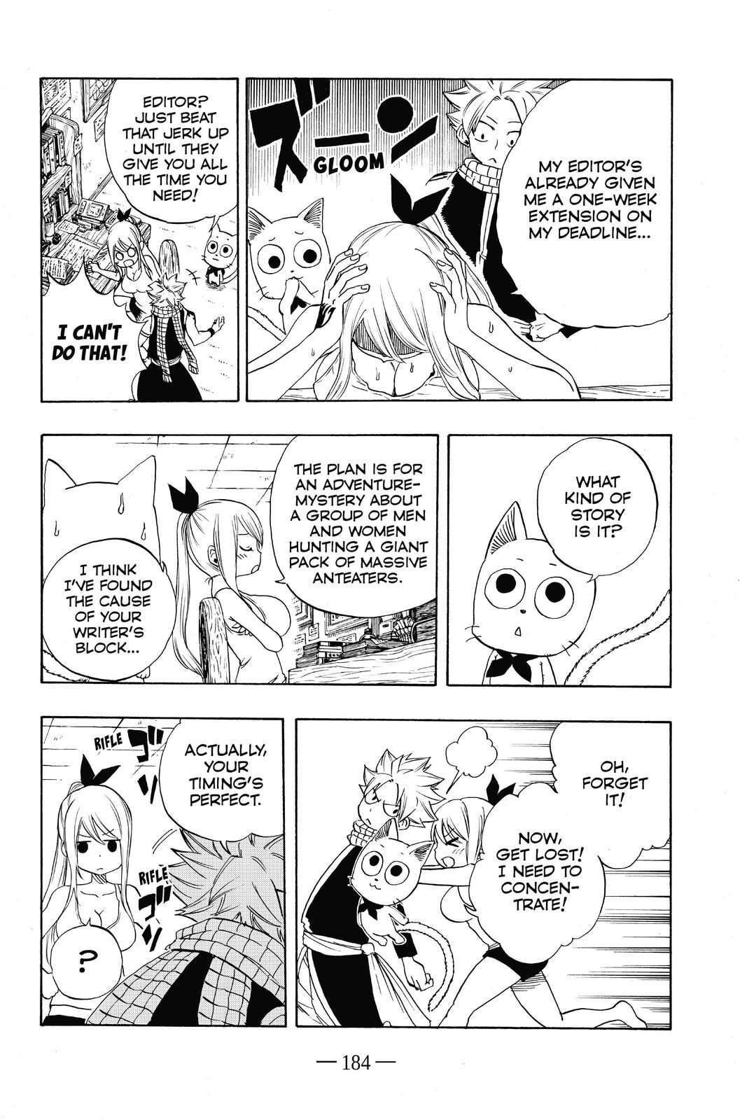 Read Fairy Tail_ 100 Years Quest EN Manga Online