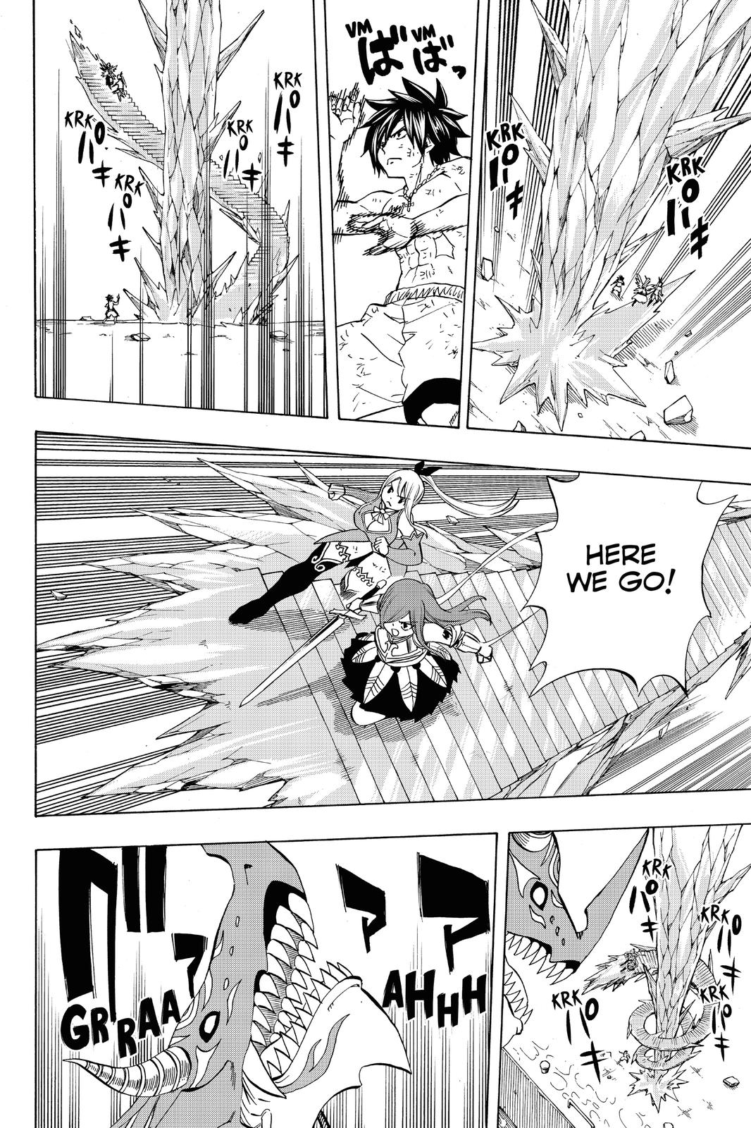 Read Fairy Tail_ 100 Years Quest EN Manga Online