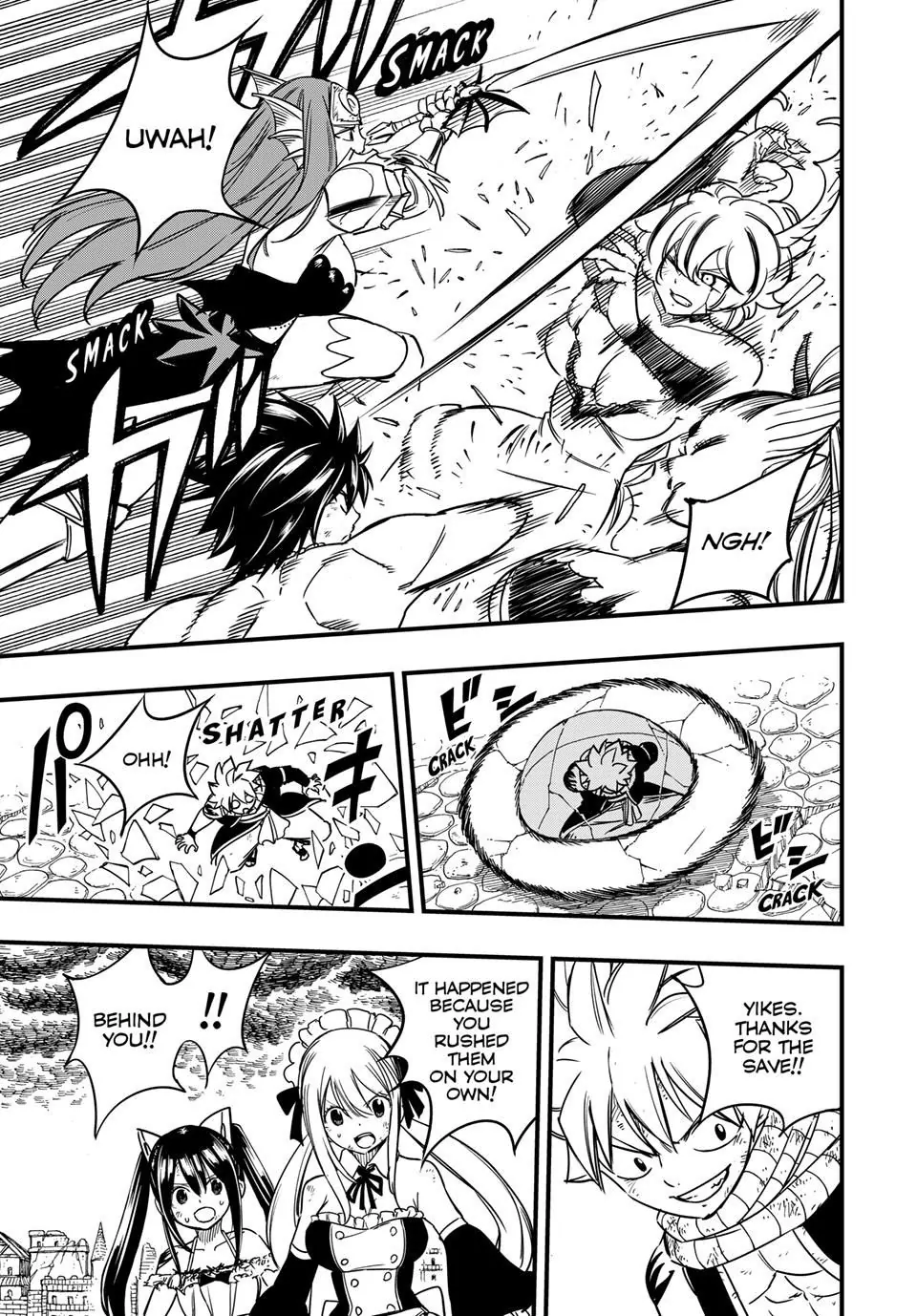 Read Fairy Tail_ 100 Years Quest EN Manga Online