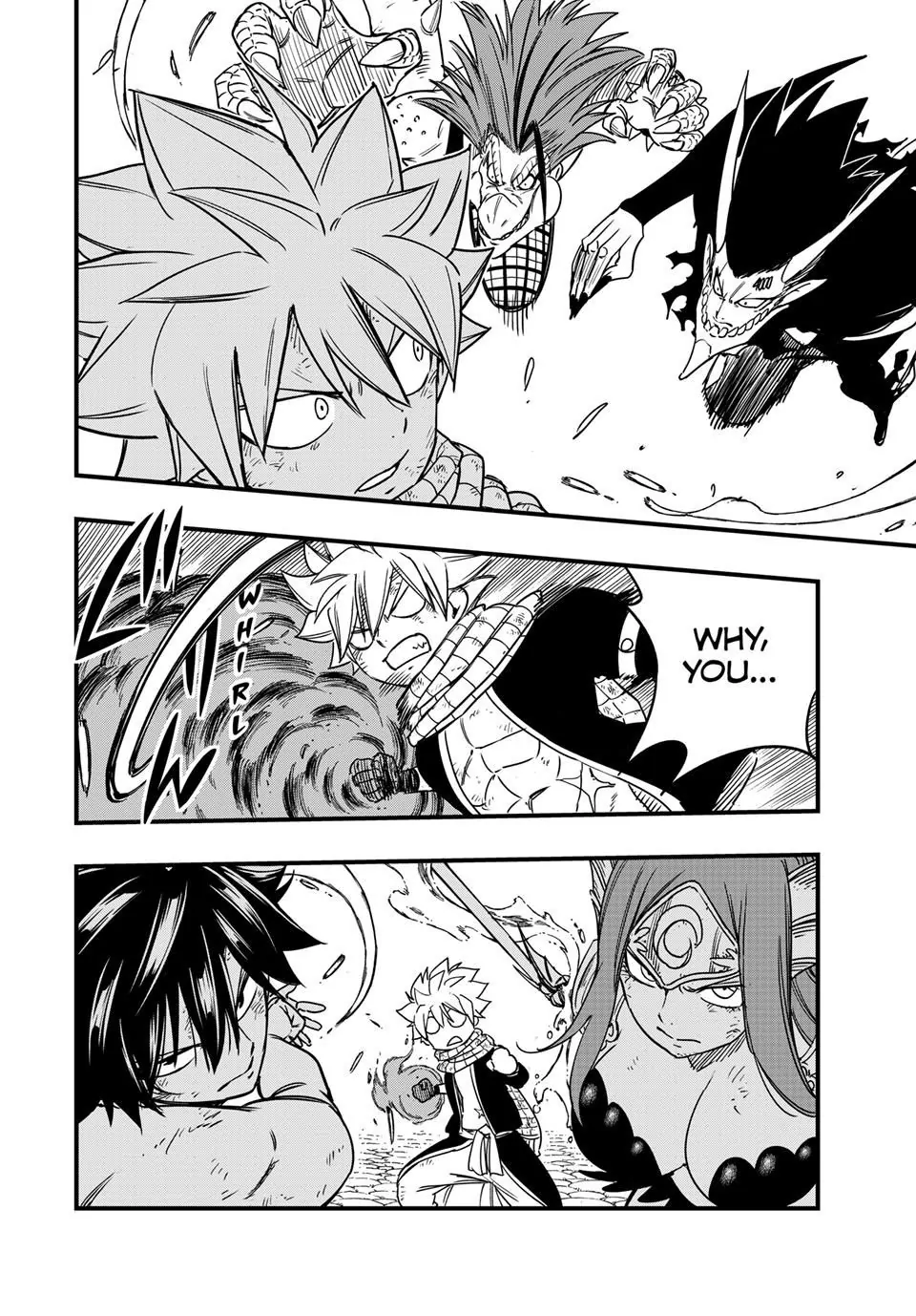 Read Fairy Tail_ 100 Years Quest EN Manga Online