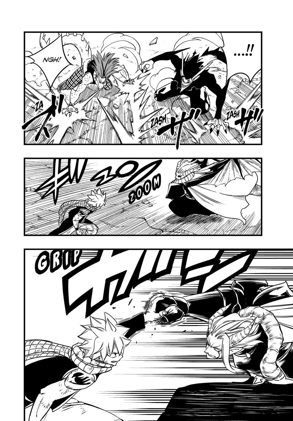 Read Fairy Tail_ 100 Years Quest EN Manga Online