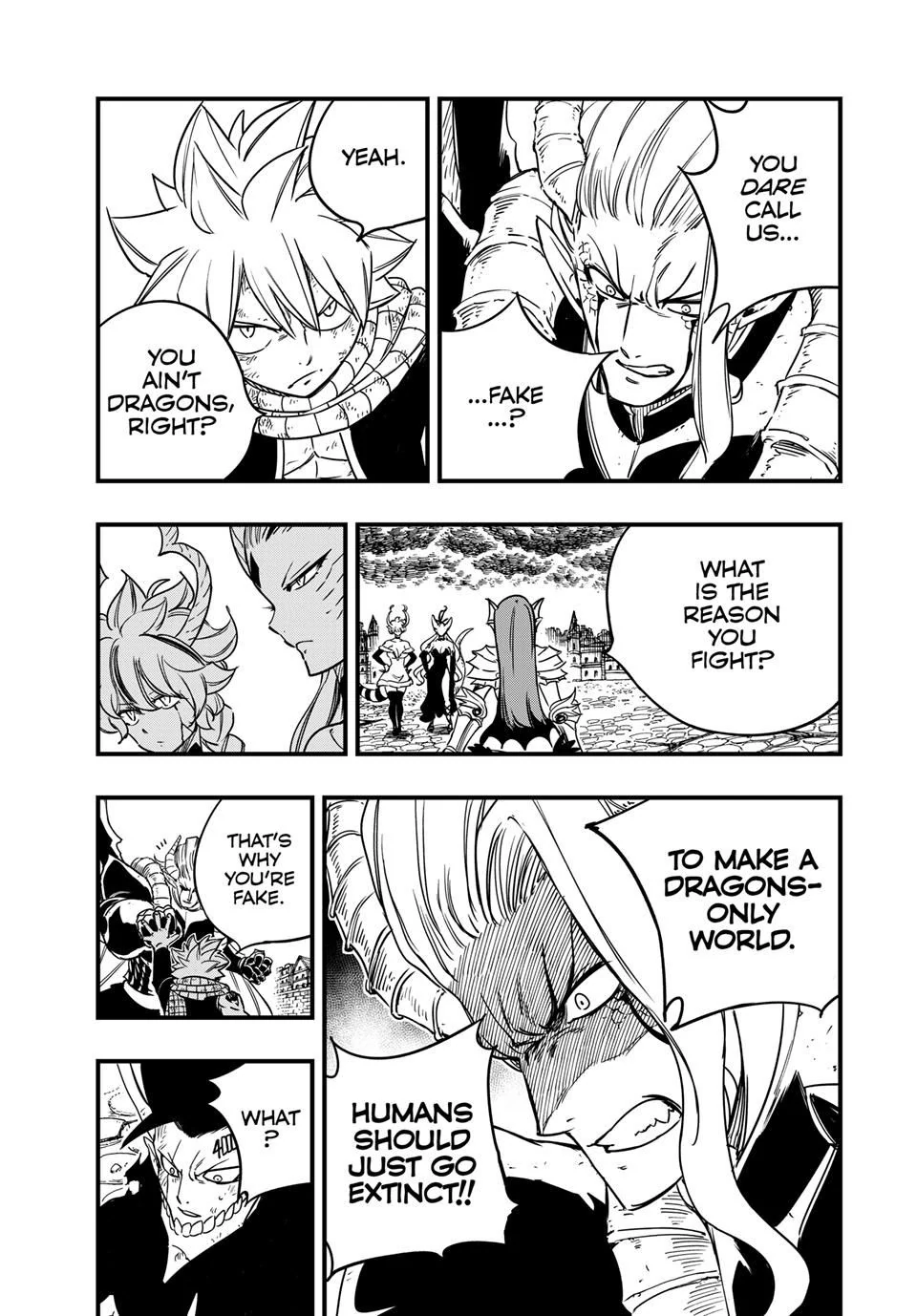 Read Fairy Tail_ 100 Years Quest EN Manga Online