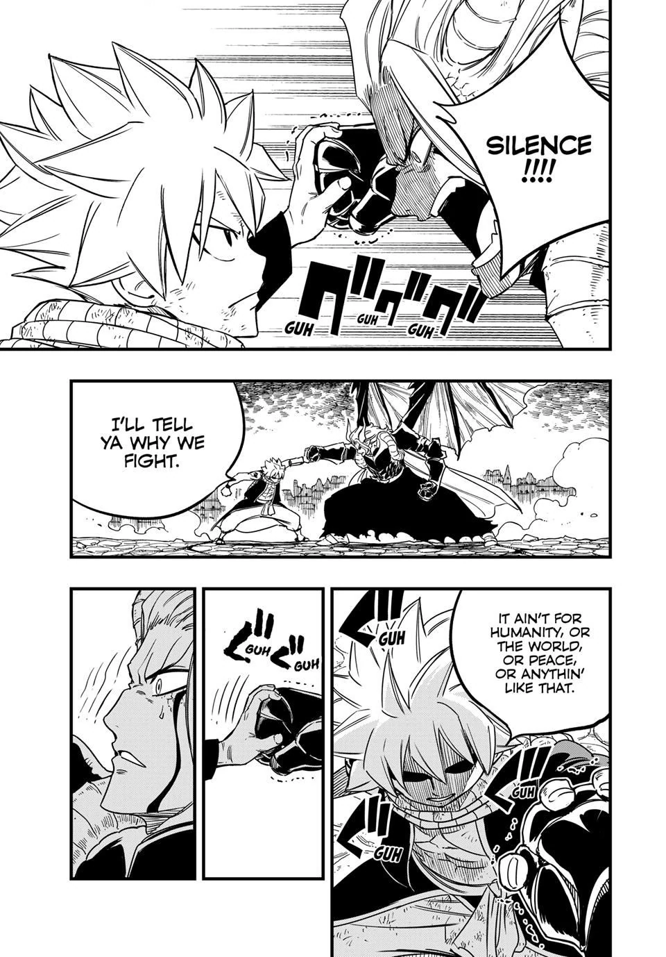 Read Fairy Tail_ 100 Years Quest EN Manga Online
