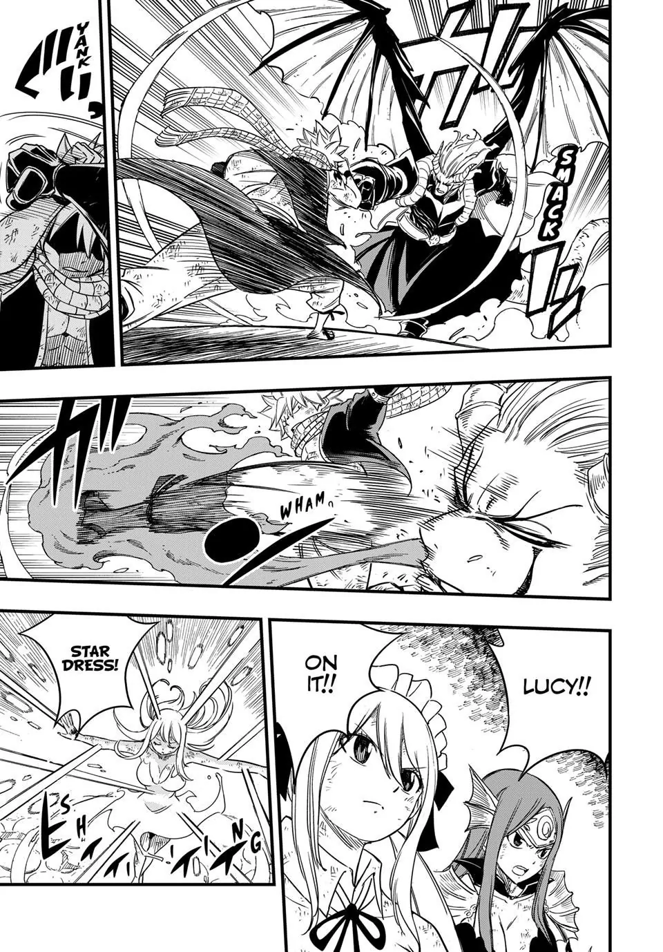 Read Fairy Tail_ 100 Years Quest EN Manga Online