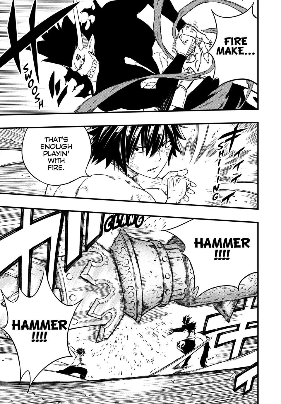 Read Fairy Tail_ 100 Years Quest EN Manga Online