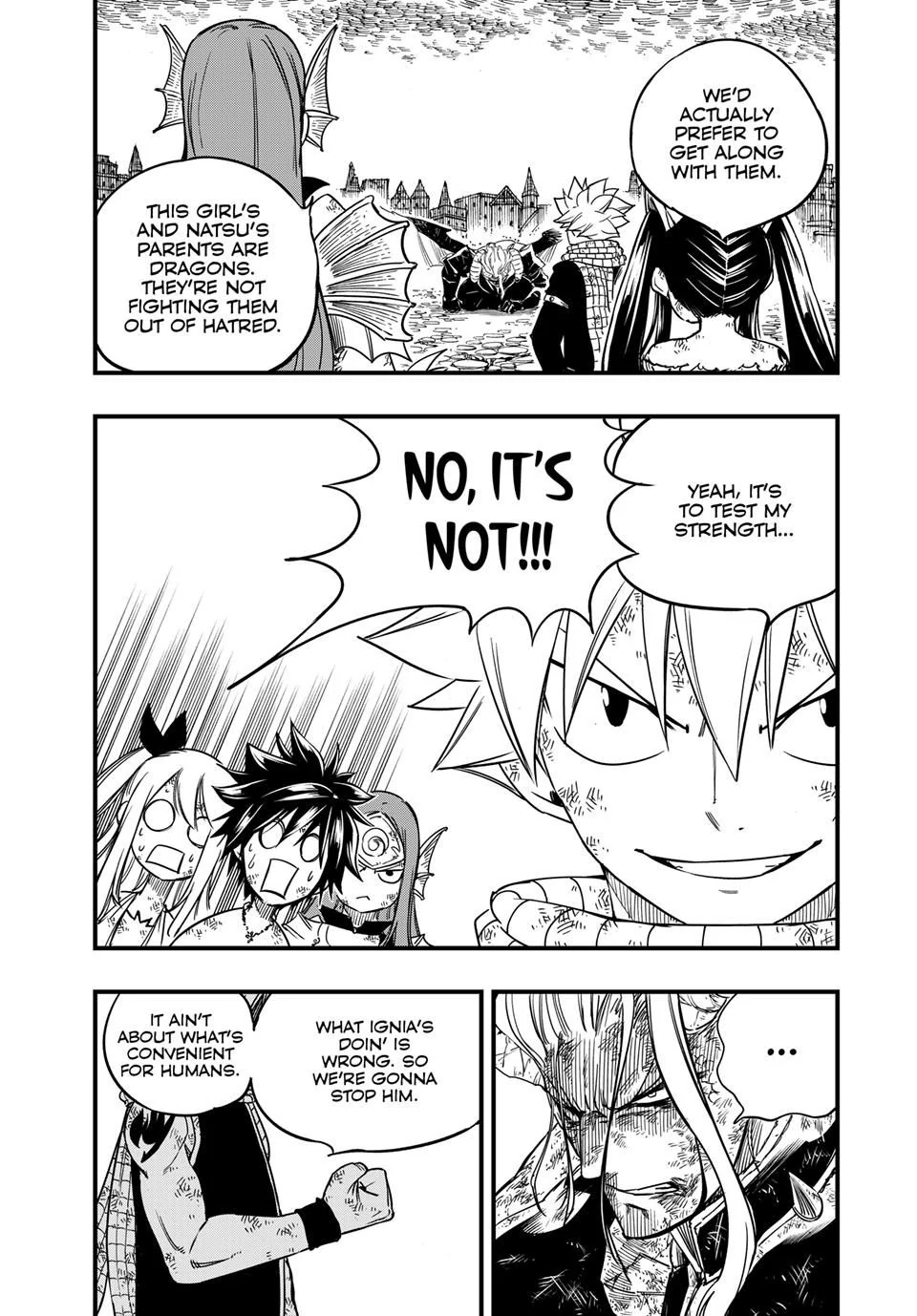 Read Fairy Tail_ 100 Years Quest EN Manga Online
