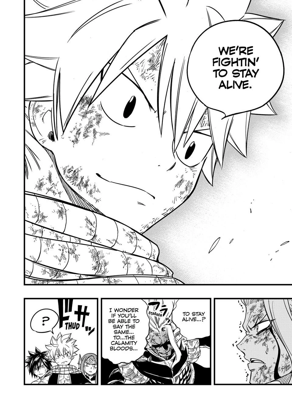 Read Fairy Tail_ 100 Years Quest EN Manga Online