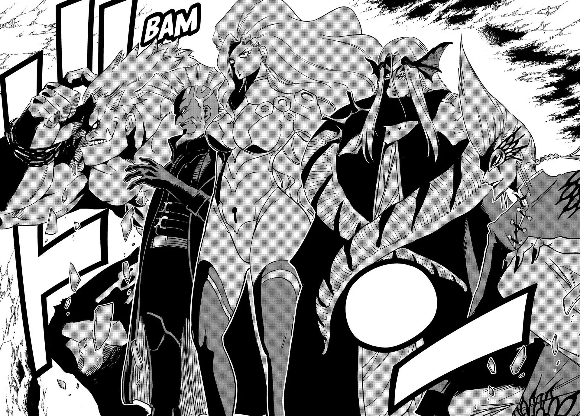 Read Fairy Tail_ 100 Years Quest EN Manga Online