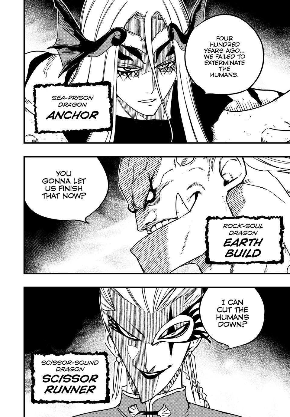 Read Fairy Tail_ 100 Years Quest EN Manga Online