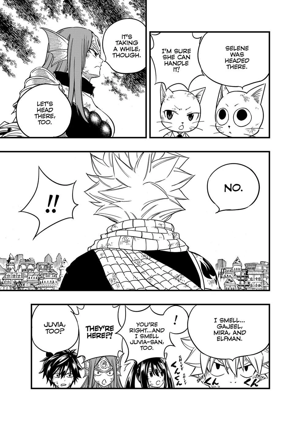 Read Fairy Tail_ 100 Years Quest EN Manga Online