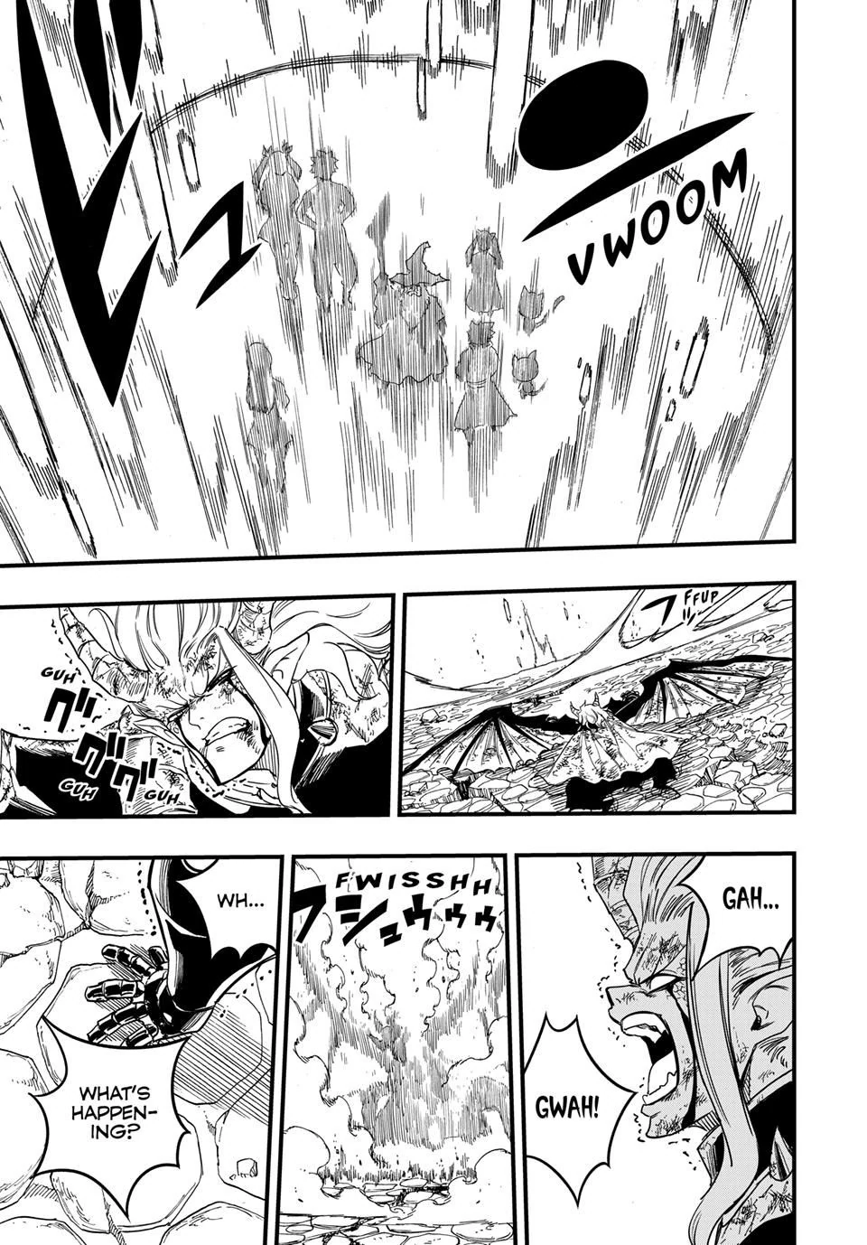 Read Fairy Tail_ 100 Years Quest EN Manga Online