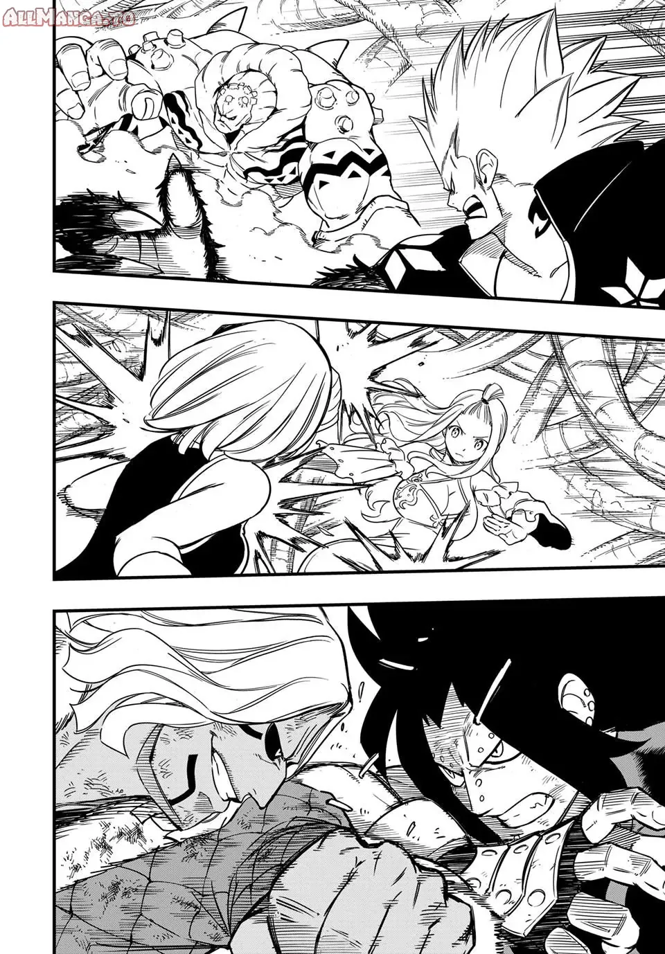 Read Fairy Tail_ 100 Years Quest EN Manga Online