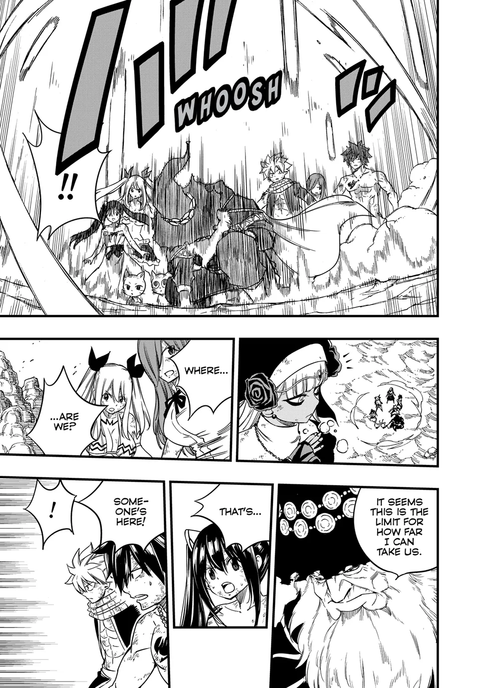 Read Fairy Tail_ 100 Years Quest EN Manga Online