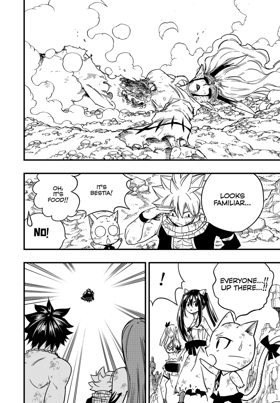 Read Fairy Tail_ 100 Years Quest EN Manga Online