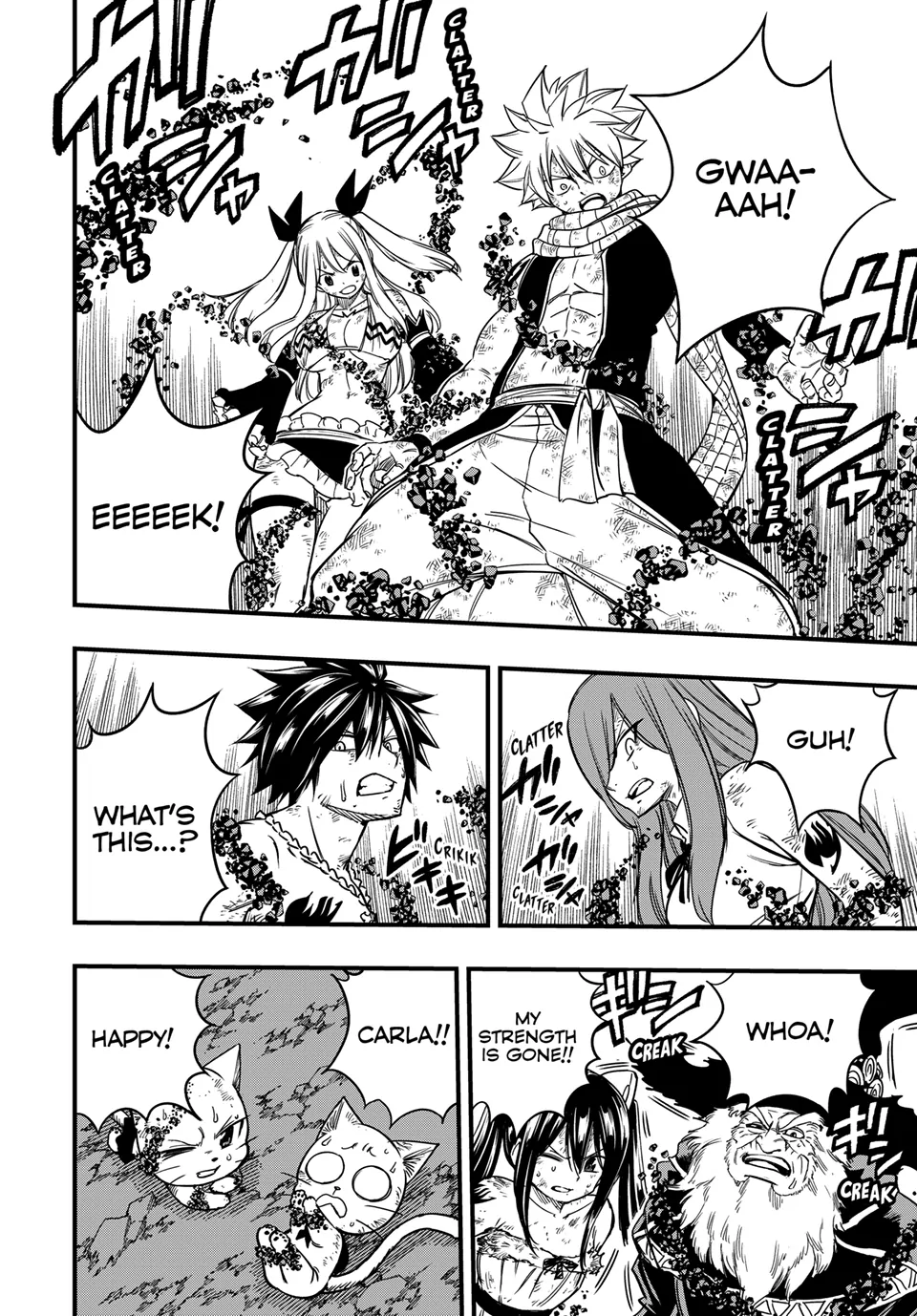 Read Fairy Tail_ 100 Years Quest EN Manga Online