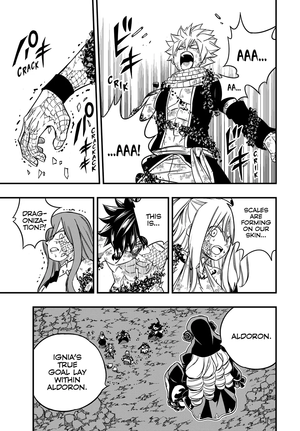 Read Fairy Tail_ 100 Years Quest EN Manga Online