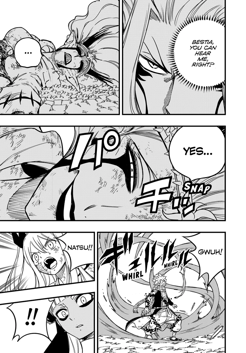 Read Fairy Tail_ 100 Years Quest EN Manga Online