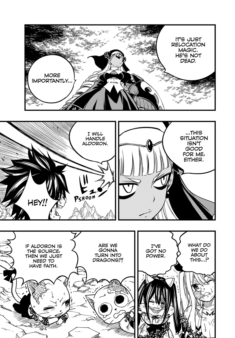 Read Fairy Tail_ 100 Years Quest EN Manga Online