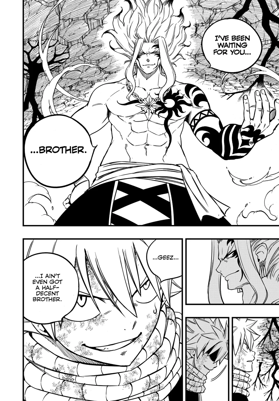 Read Fairy Tail_ 100 Years Quest EN Manga Online