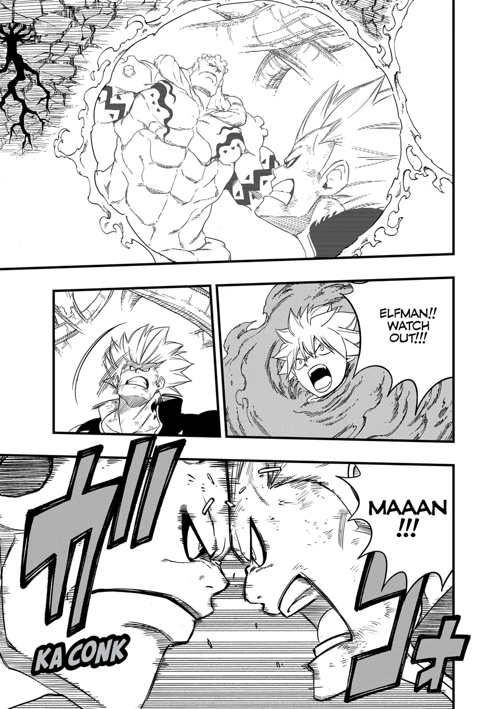 Read Fairy Tail_ 100 Years Quest EN Manga Online