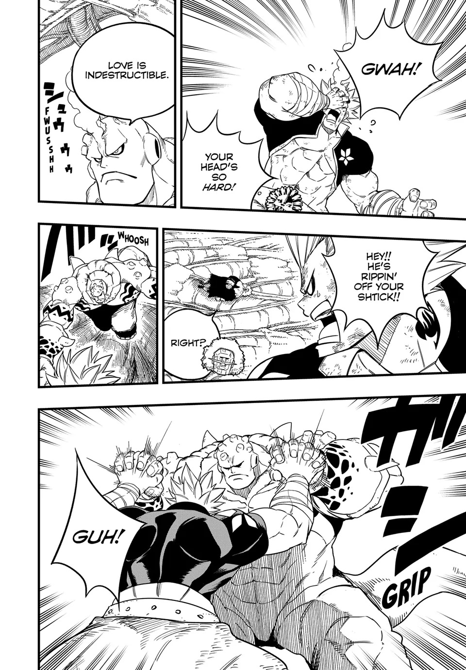 Read Fairy Tail_ 100 Years Quest EN Manga Online