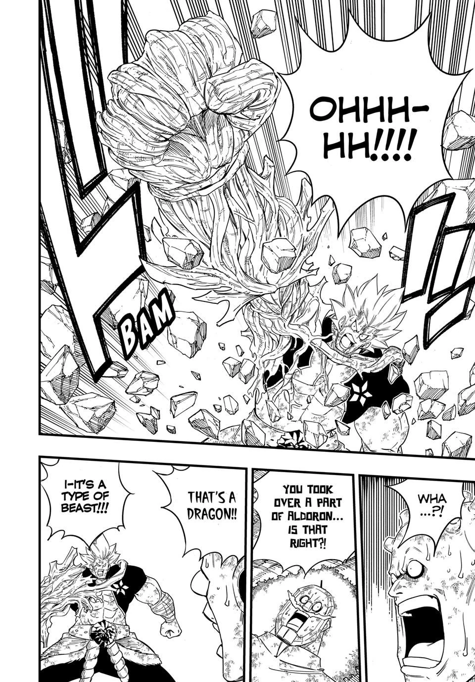 Read Fairy Tail_ 100 Years Quest EN Manga Online