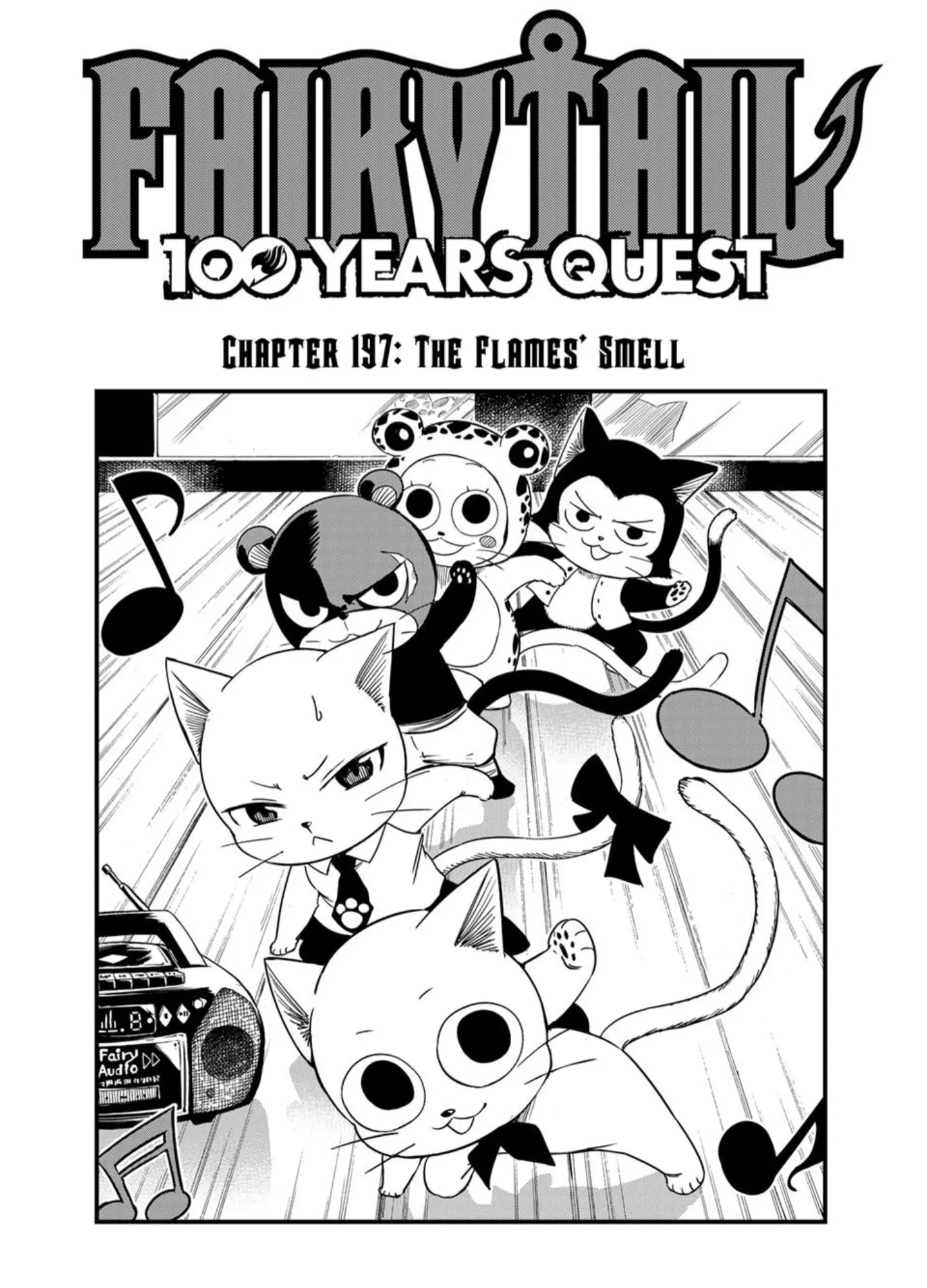 Read Fairy Tail_ 100 Years Quest EN Manga Online