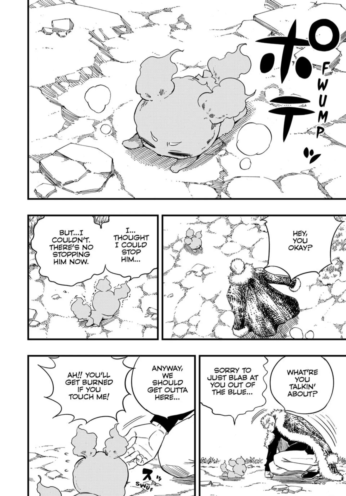Read Fairy Tail_ 100 Years Quest EN Manga Online