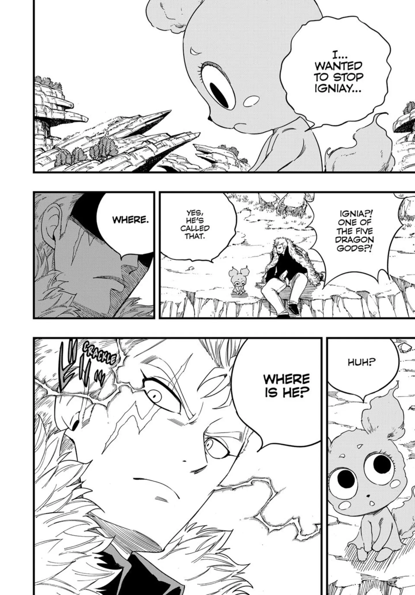 Read Fairy Tail_ 100 Years Quest EN Manga Online