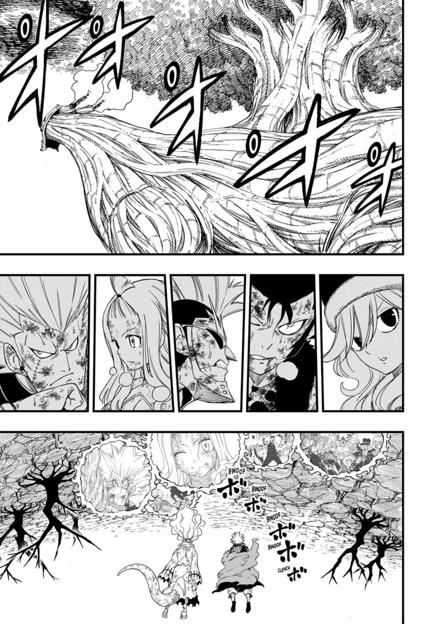 Read Fairy Tail_ 100 Years Quest EN Manga Online