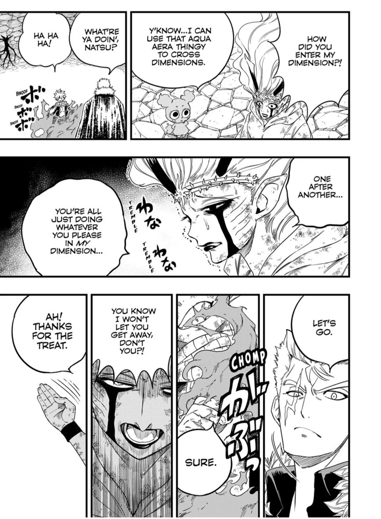 Read Fairy Tail_ 100 Years Quest EN Manga Online
