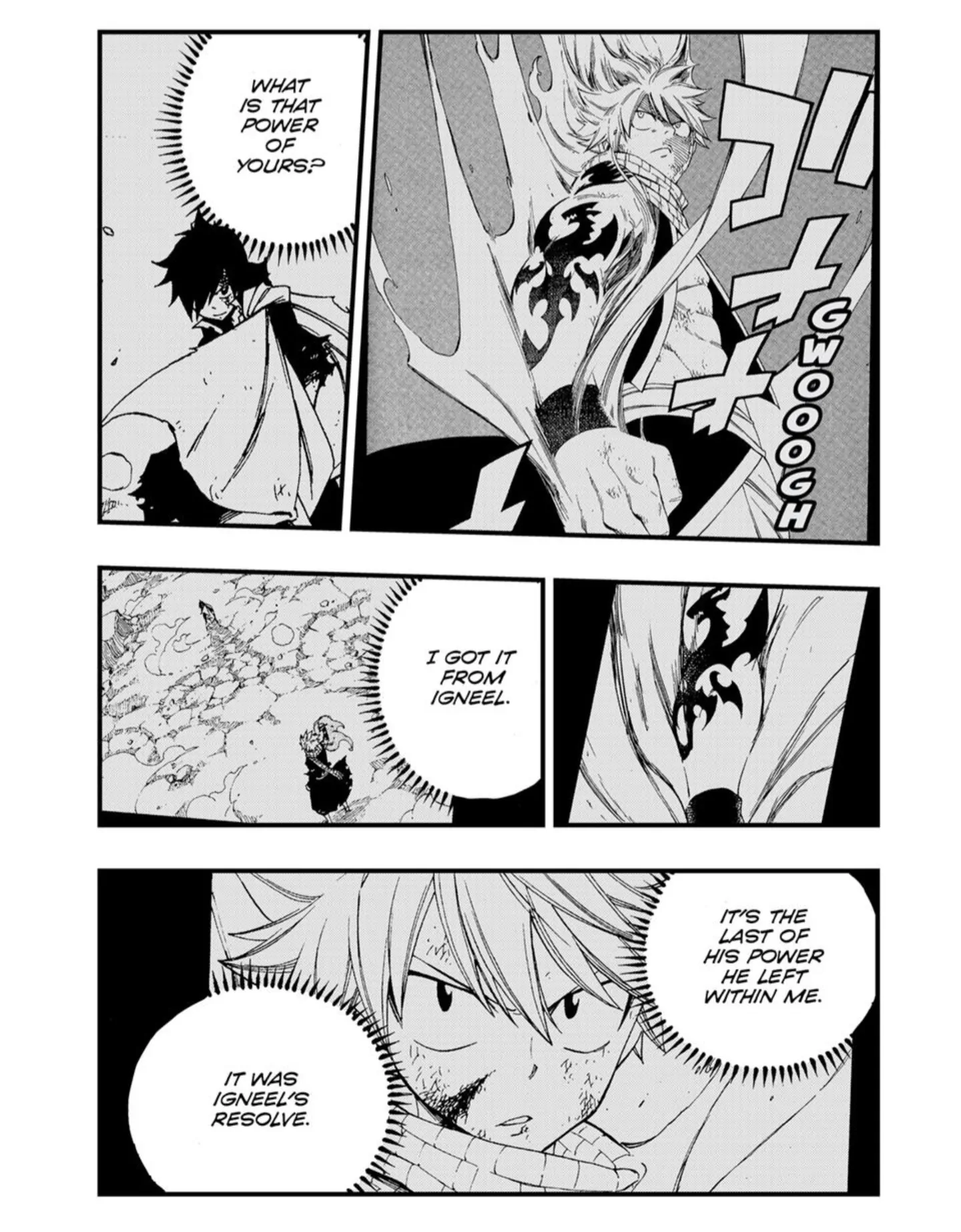 Read Fairy Tail_ 100 Years Quest EN Manga Online