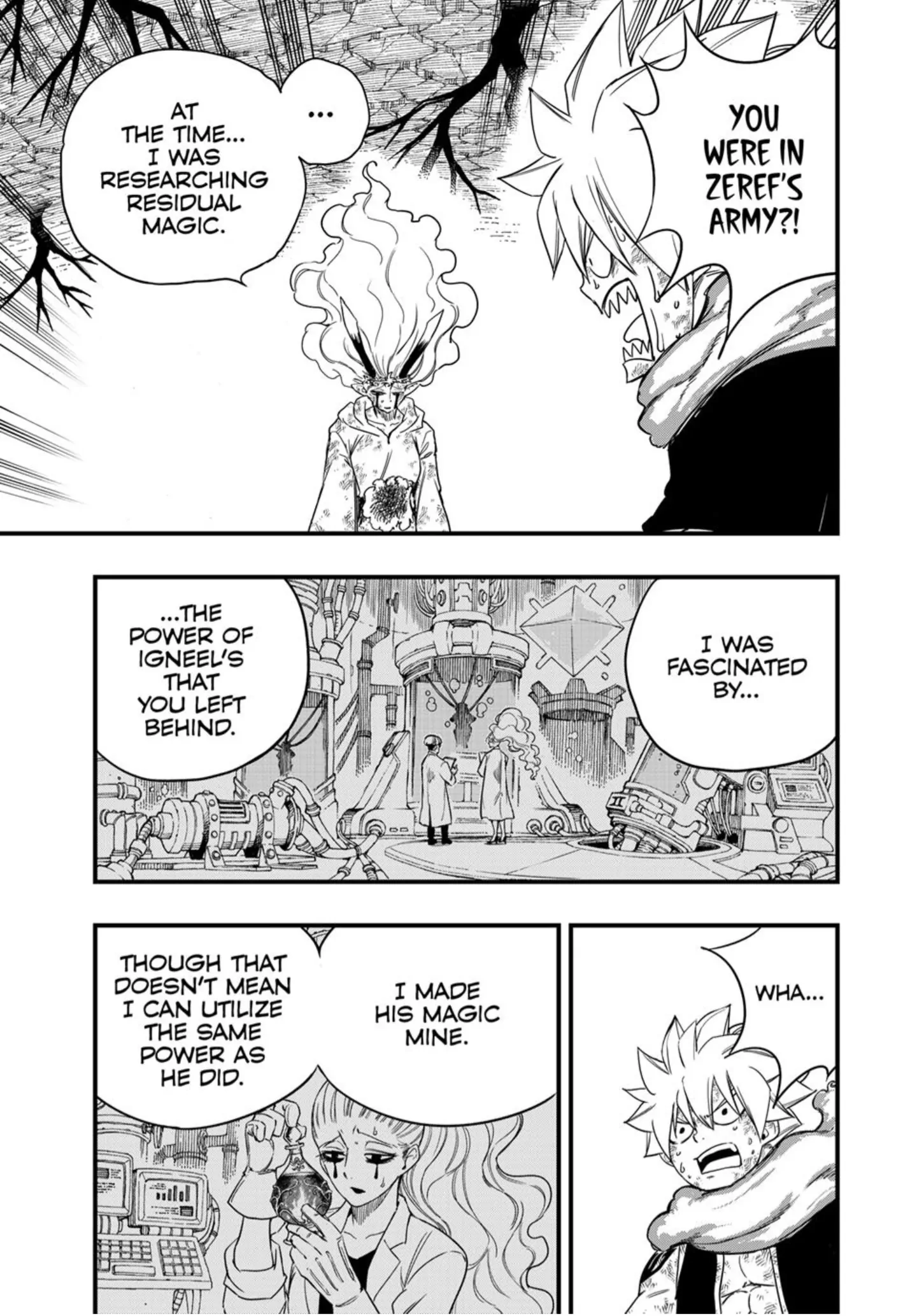 Read Fairy Tail_ 100 Years Quest EN Manga Online