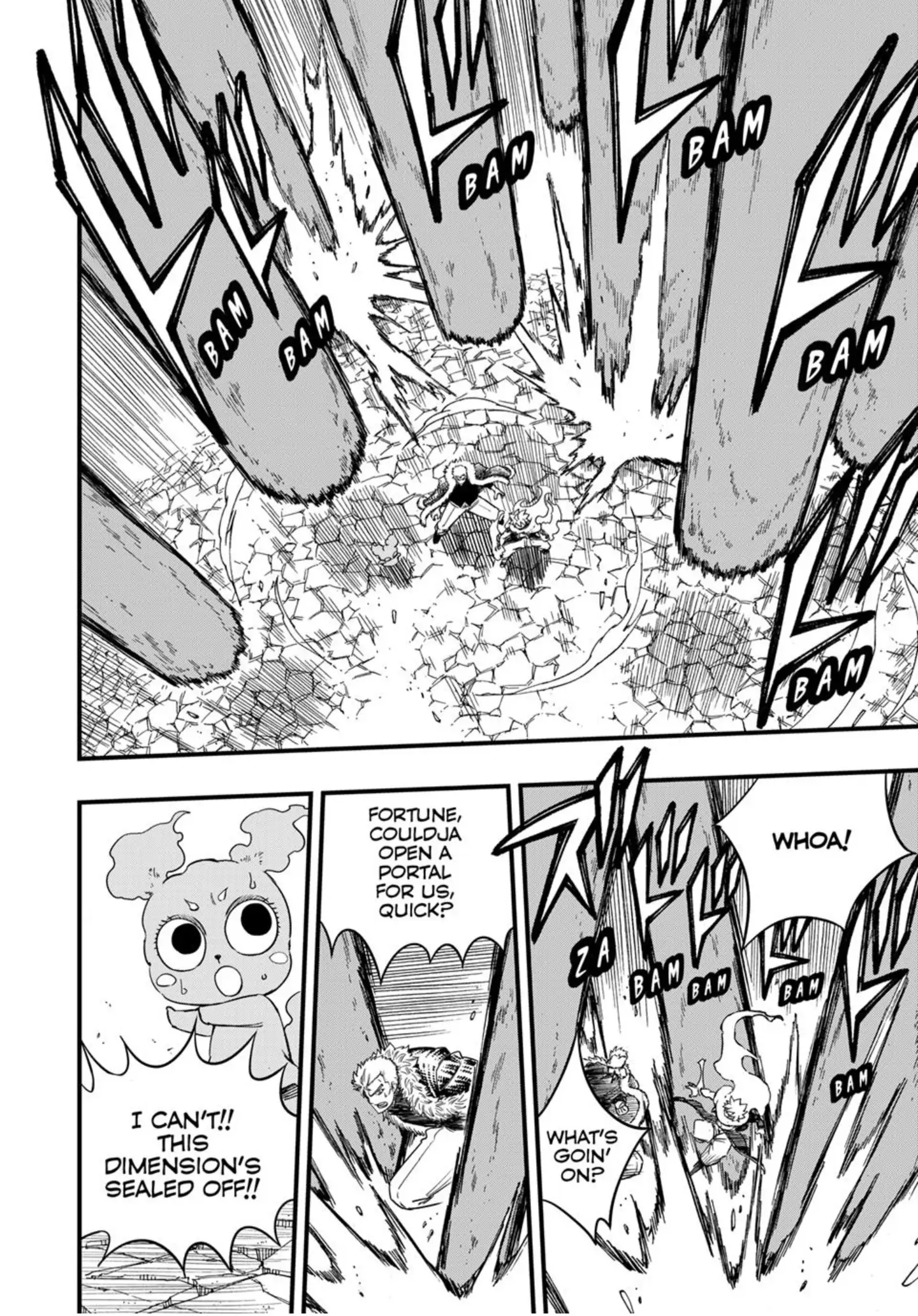 Read Fairy Tail_ 100 Years Quest EN Manga Online