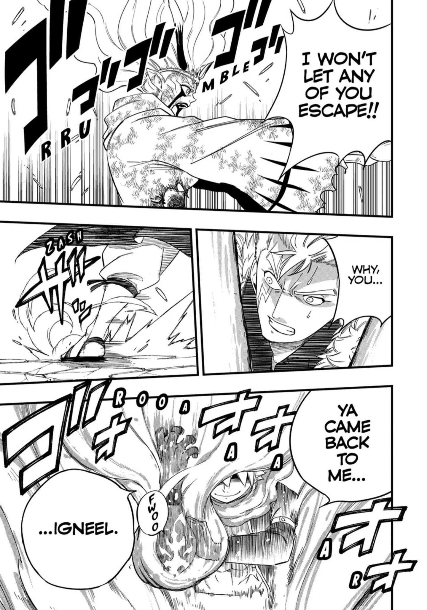 Read Fairy Tail_ 100 Years Quest EN Manga Online