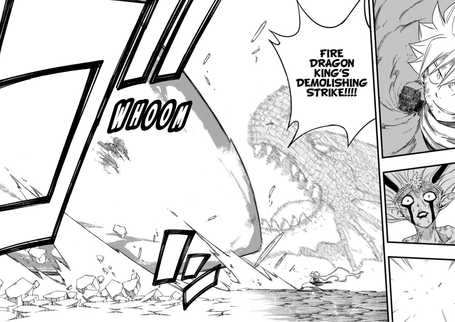 Read Fairy Tail_ 100 Years Quest EN Manga Online