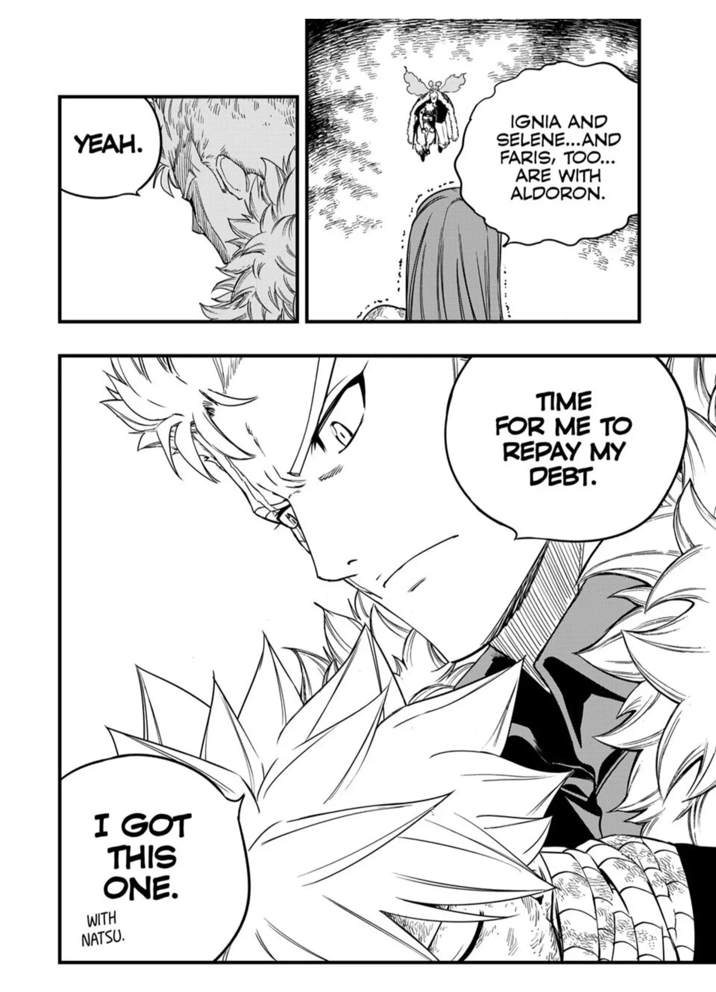 Read Fairy Tail_ 100 Years Quest EN Manga Online
